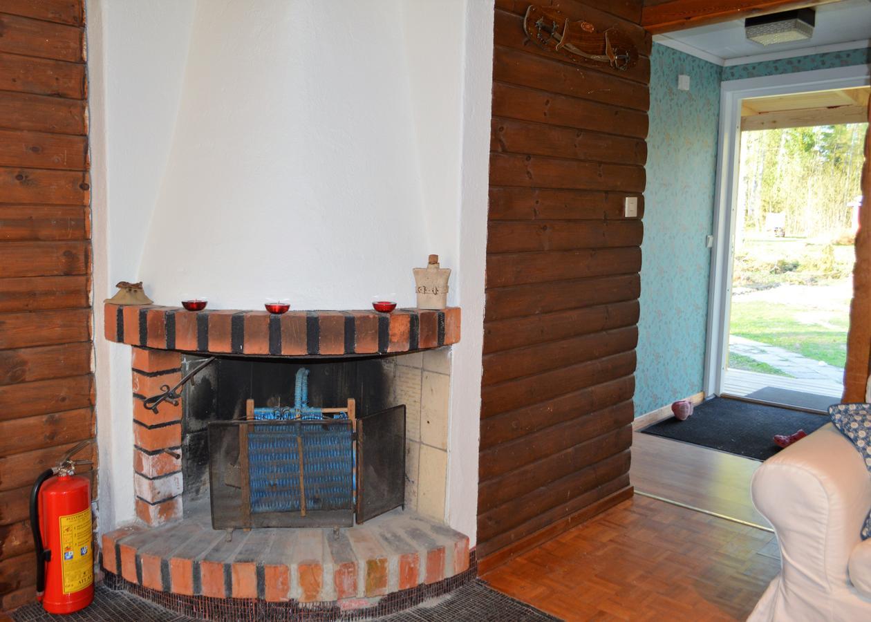 K45 Mackenzie Cottage Ockelbo Εξωτερικό φωτογραφία